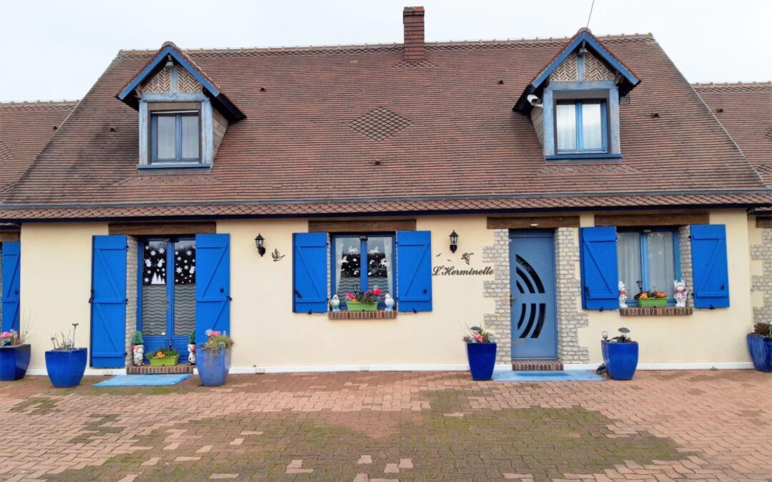 Vente Maison – 246 m² à Logron (28200)
