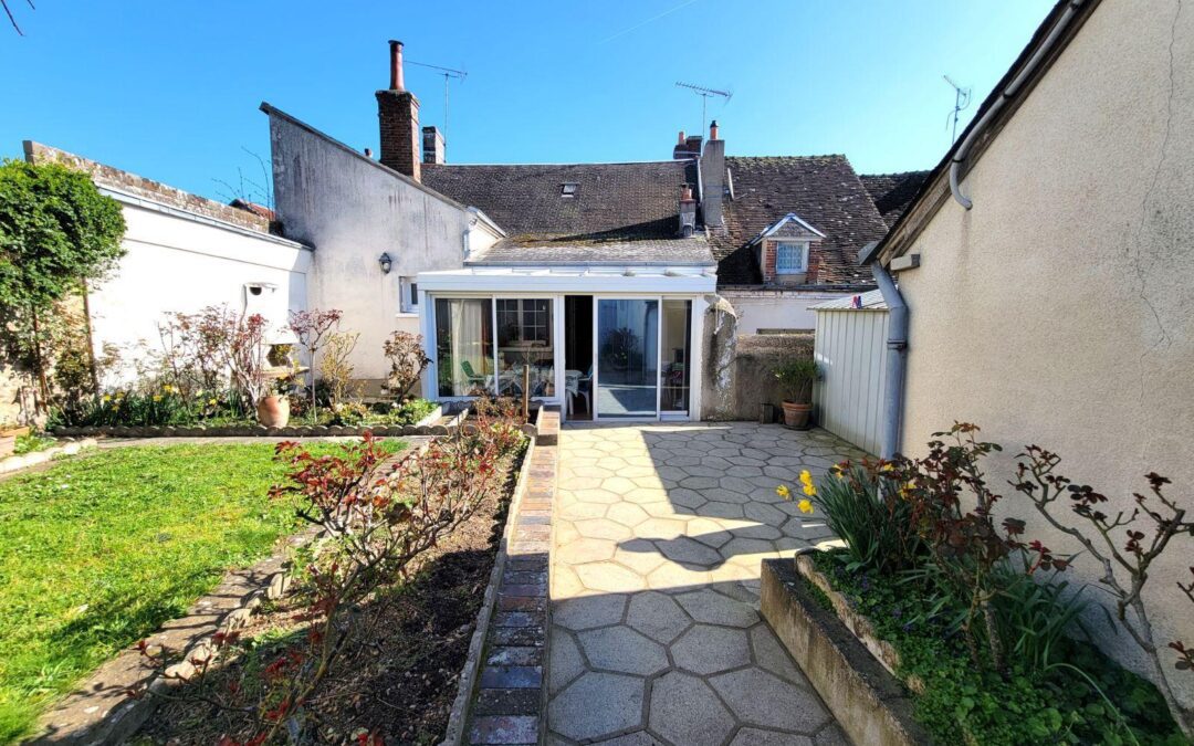 Vente Maison – 3 pièces – 96 m² à Châteaudun (28200)