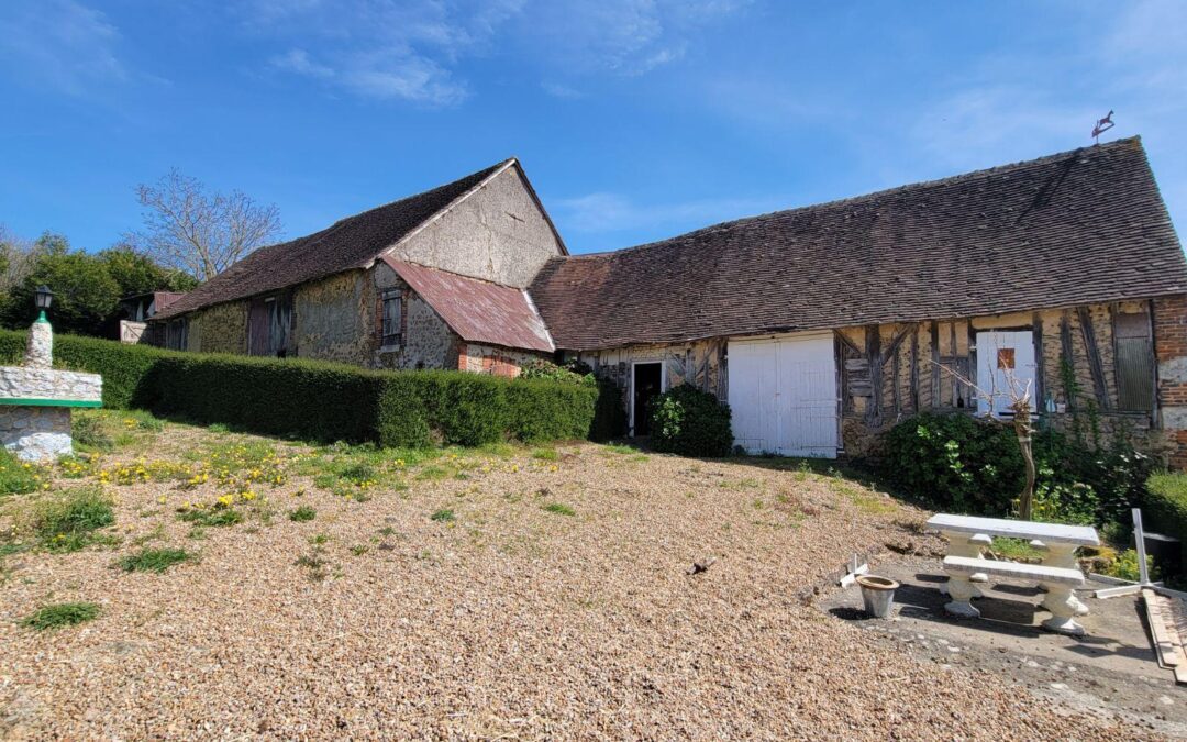 Vente Maison – 5 pièces – 161 m² à Villebout (41270)