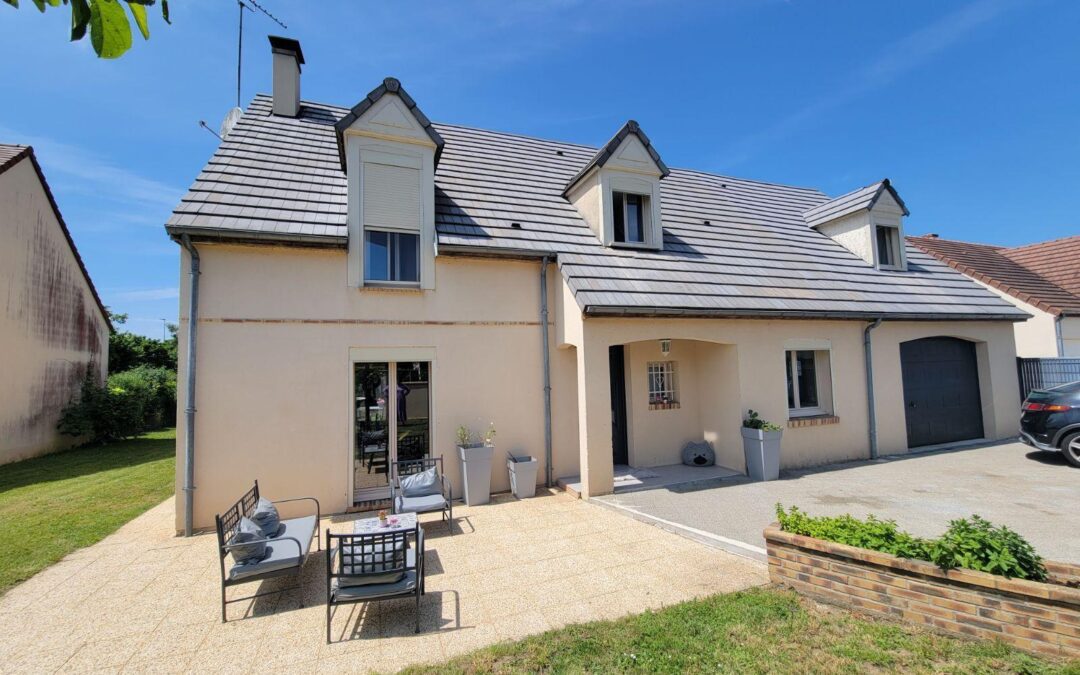 Vente Maison – 7 pièces – 177 m² à Châteaudun (28200)