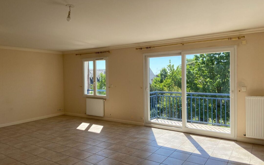 Location Appartement – 3 pièces – 91 m² à Châteaudun (28200)