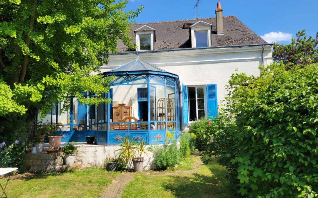 Vente Maison – 7 pièces – 278 m² à Cloyes-les-trois-rivières (28220)