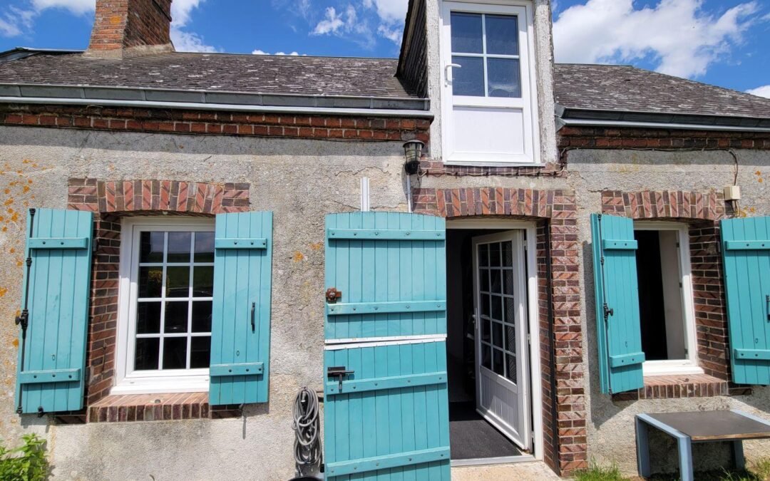 Vente Maison – 4 pièces – 76 m² à Donnemain-saint-mamès (28200)