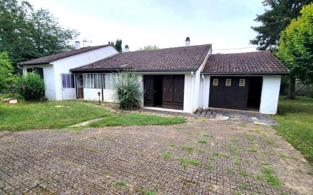 Vente Maison – 4 pièces – 98 m² à Marboué (28200)