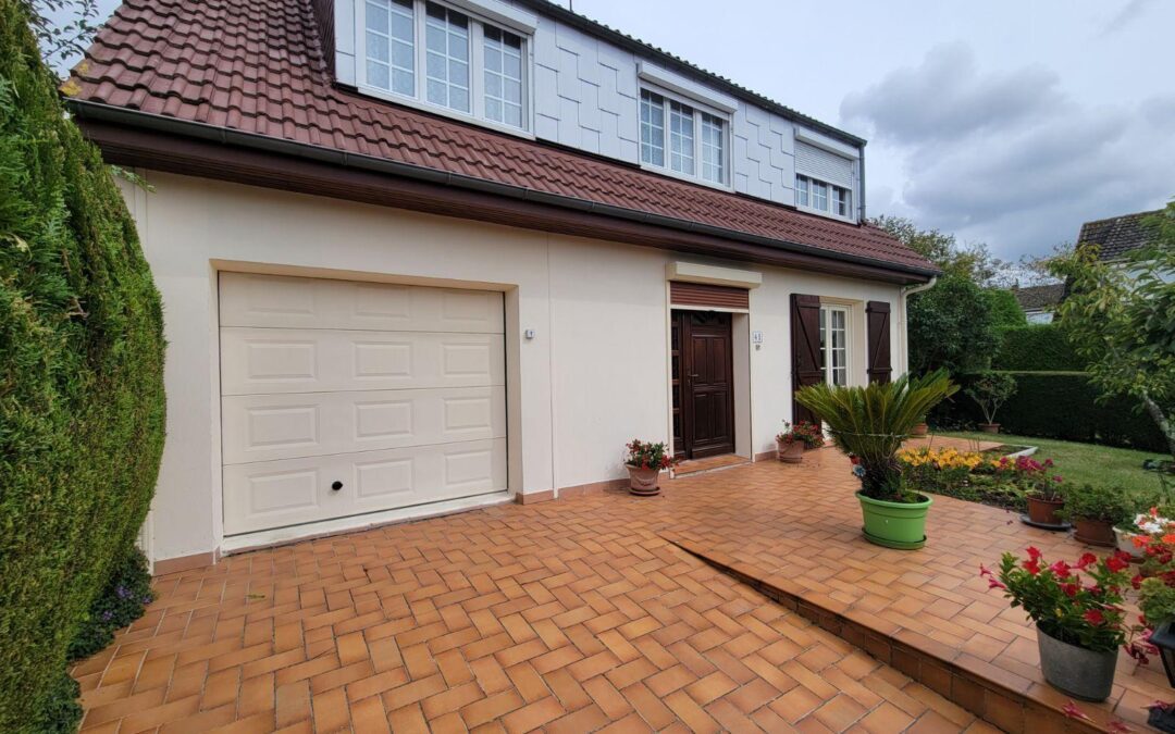 Vente Maison – 5 pièces – 100 m² à Châteaudun (28200)