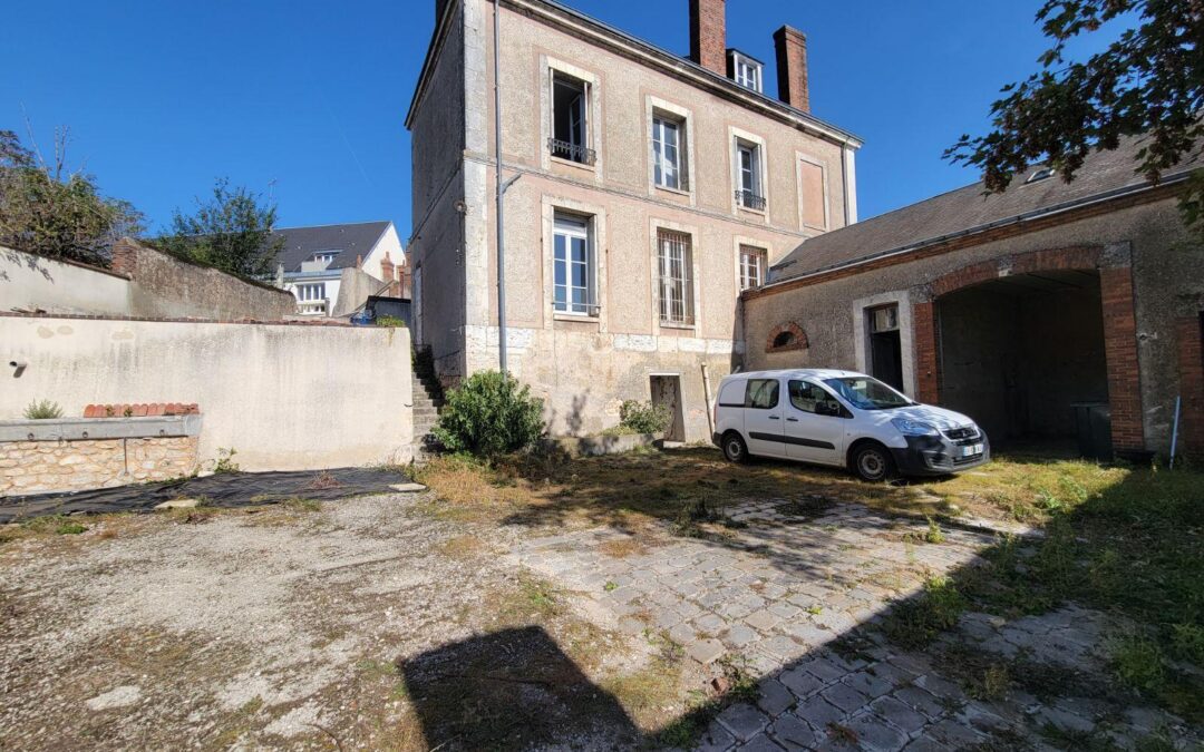 Vente Immeuble – à Châteaudun (28200)