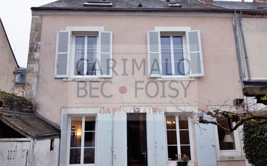 Vente Maison – 7 pièces – 148 m² à Châteaudun (28200)