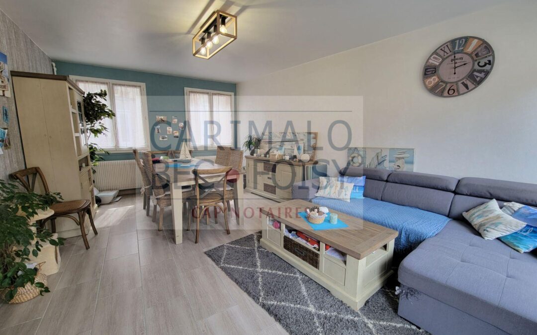 Vente Maison – 5 pièces – 115 m² à Châteaudun (28200)