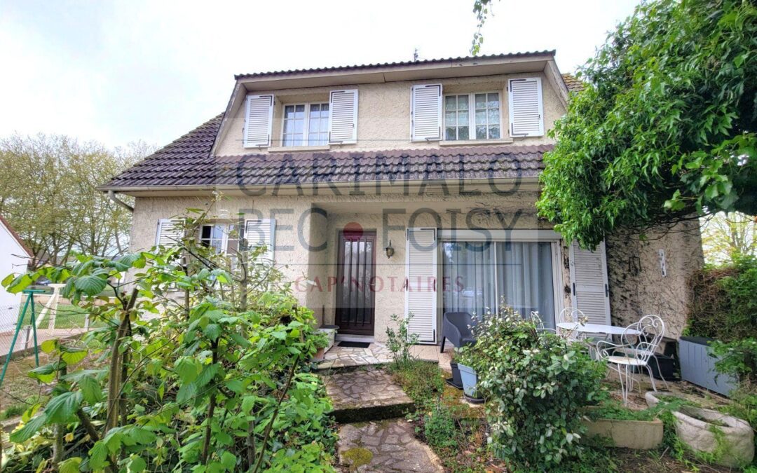 Vente Maison – 5 pièces – 113 m² à Châteaudun (28200)