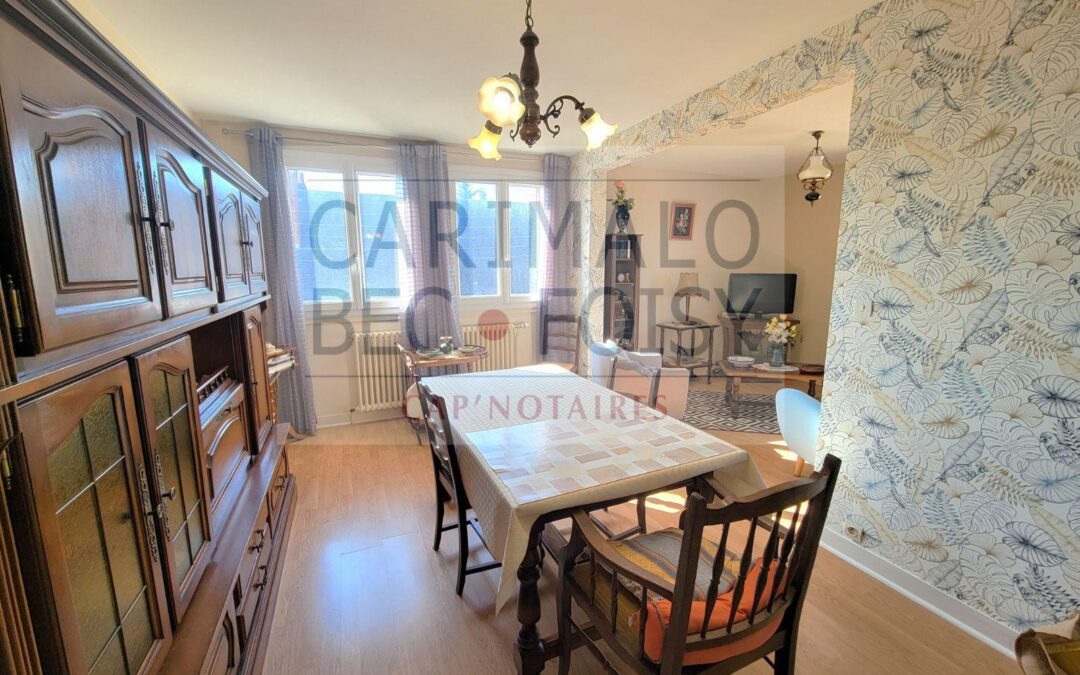 Vente Maison – 3 pièces – 62 m² à Châteaudun (28200)