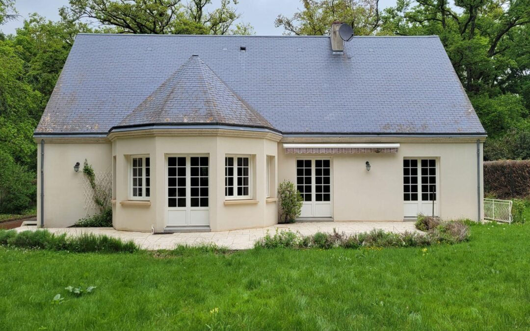 Vente Maison – 4 pièces – 148 m² à Châteaudun (28200)