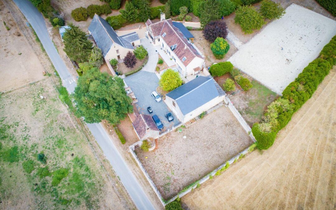 Vente Maison – 232 m² à Châteaudun (28200)