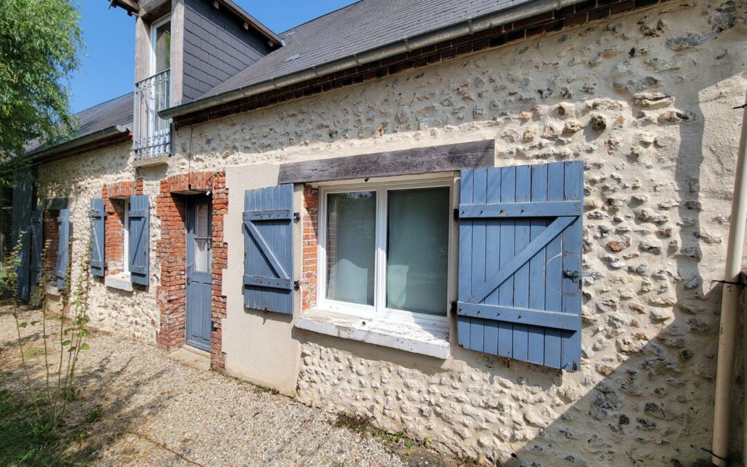 Vente Maison – 6 pièces – 155 m² à Douy (28220)