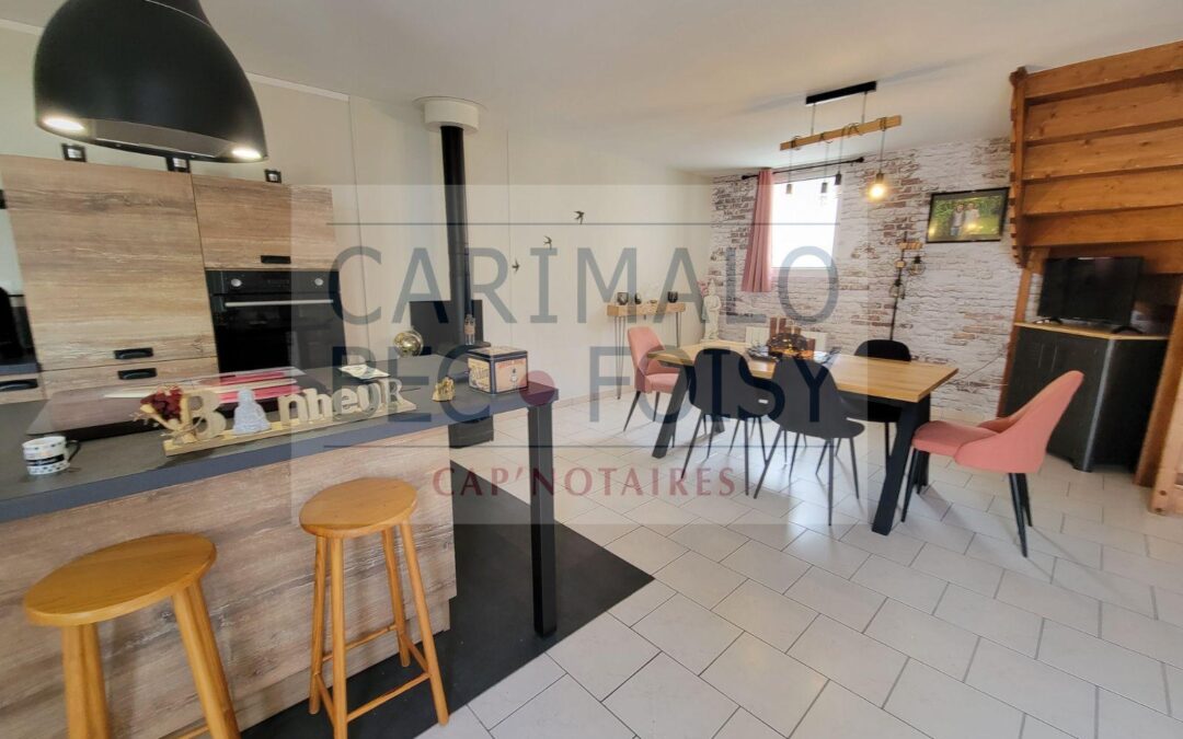 Vente Maison – 6 pièces – 100 m² à Cloyes-les-trois-rivières (28220)