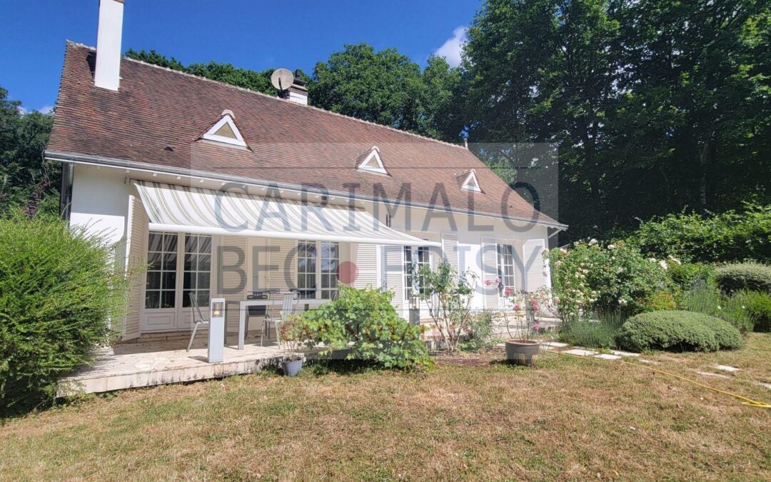 Vente Maison – 5 pièces – 131 m² à Autheuil (28220)