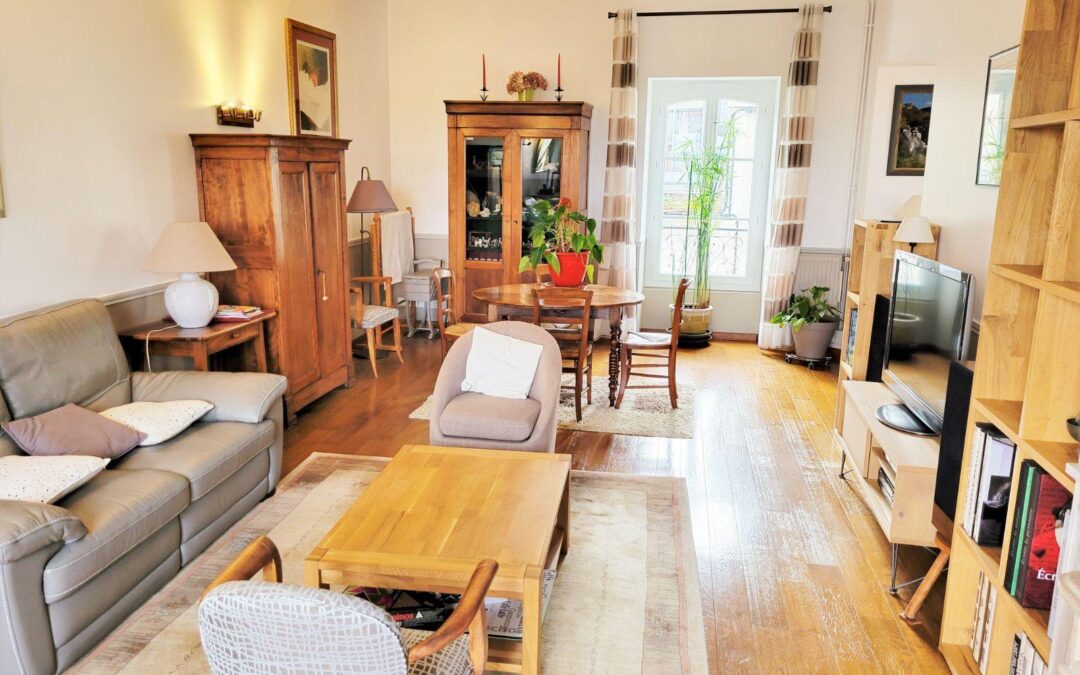 Vente Maison – 8 pièces – 207 m² à Châteaudun (28200)