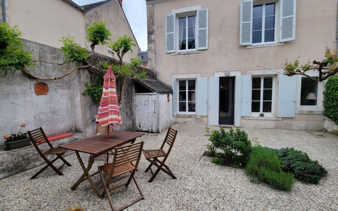 Vente Maison – 7 pièces – 148 m² à Châteaudun (28200)