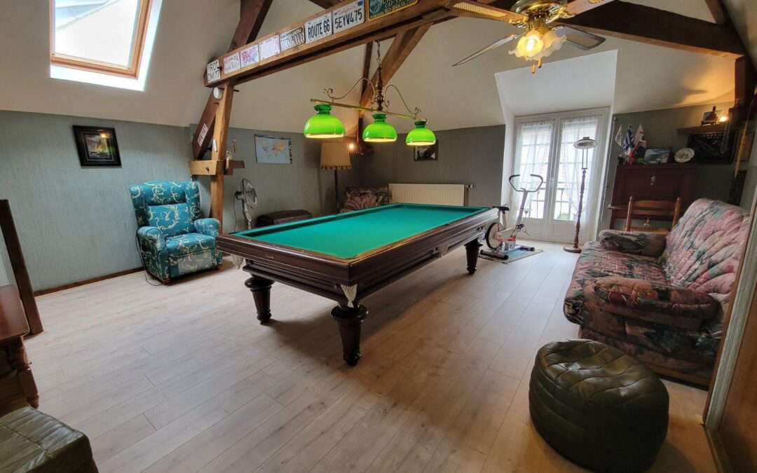 Vente Maison – 5 pièces – 144 m² à Châteaudun (28200)