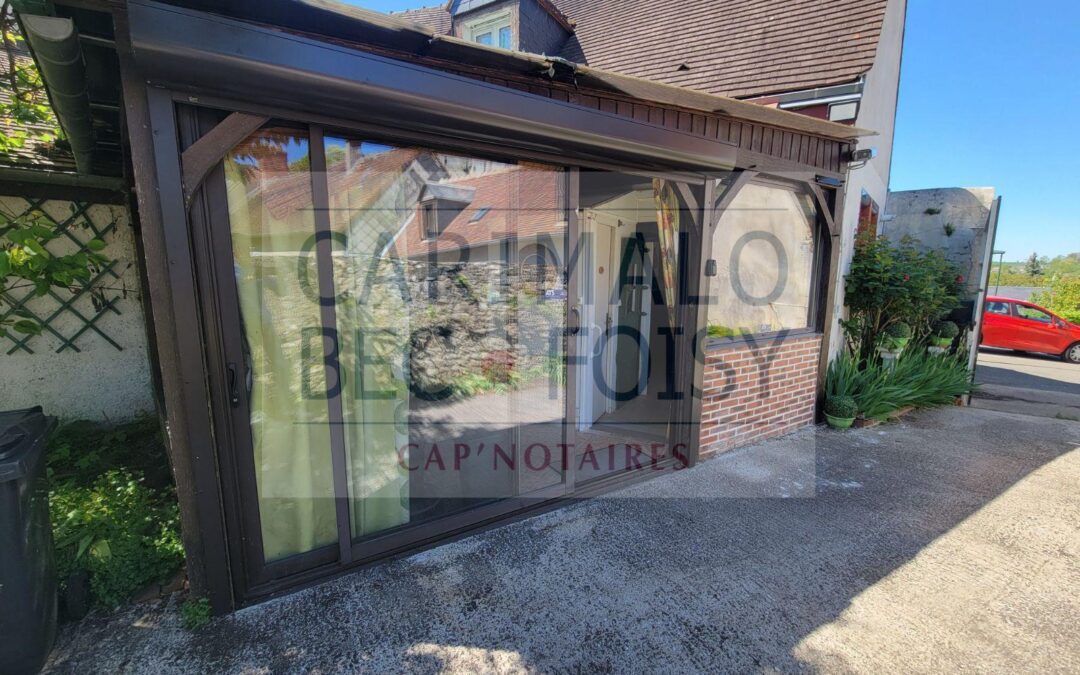 Vente Maison – 3 pièces – 67 m² à Châteaudun (28200)
