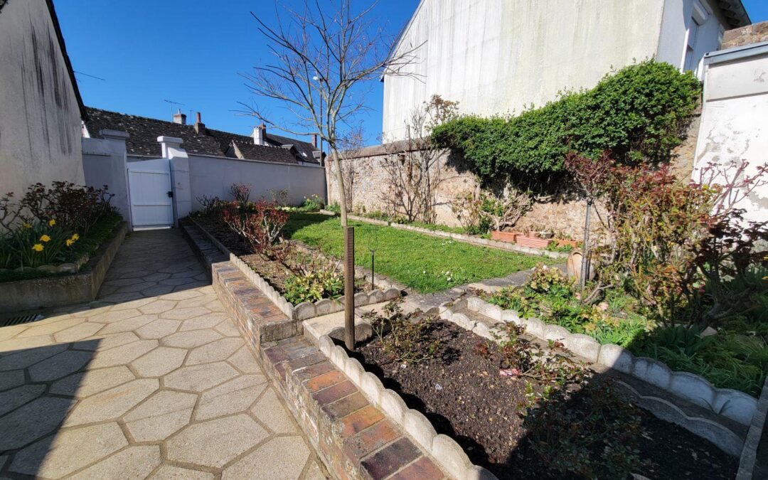 Vente Maison – 3 pièces – 96 m² à Châteaudun (28200)