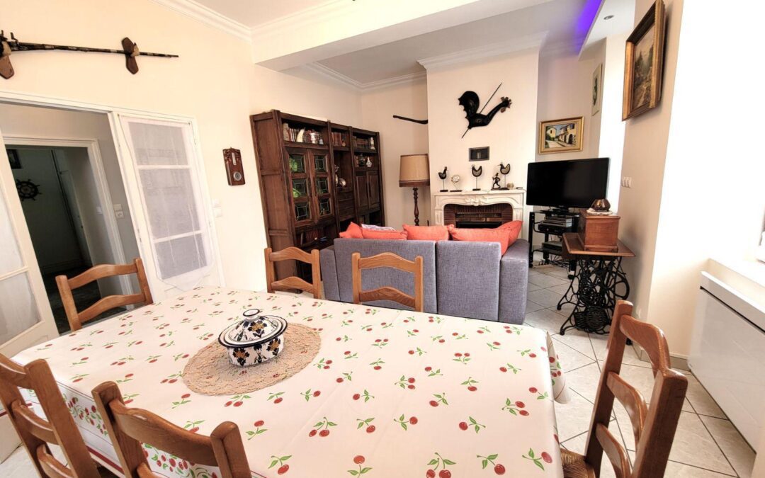 Vente Maison – 6 pièces – 130 m² à Châteaudun (28200)