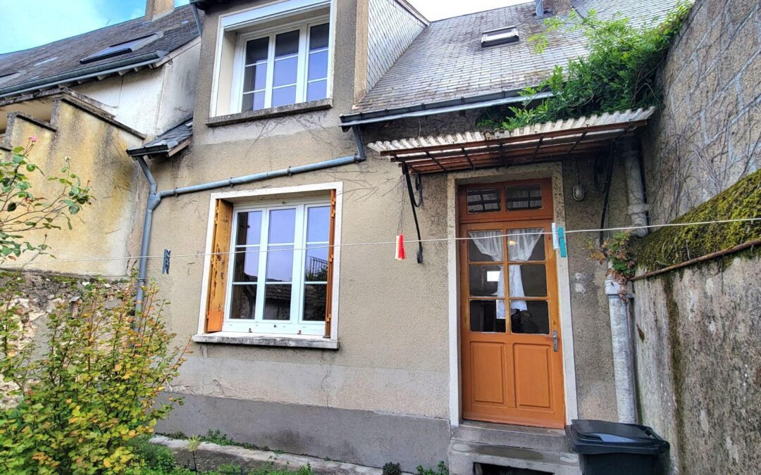 Vente Maison – 4 pièces – 86 m² à Châteaudun (28200)