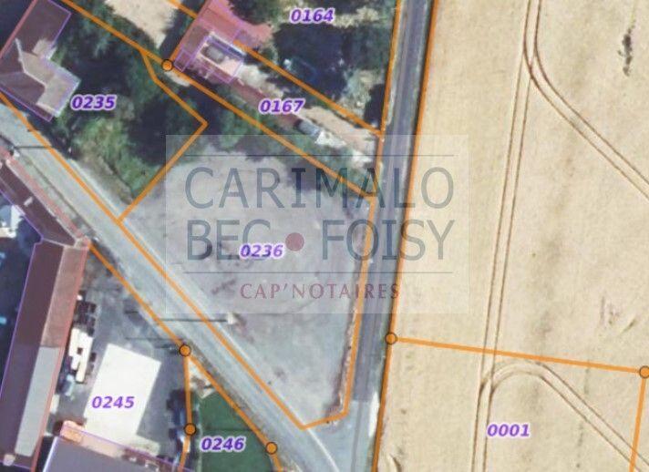 Vente Terrain – à La Chapelle-du-noyer (28200)