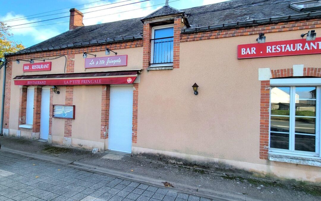 Vente Autre – à La Chapelle-du-noyer (28200)