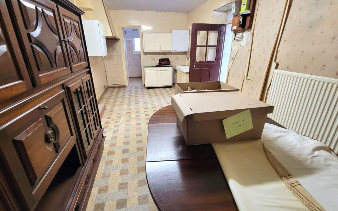 Vente Maison – 3 pièces – 54 m² à La Ferté-villeneuil (28220)