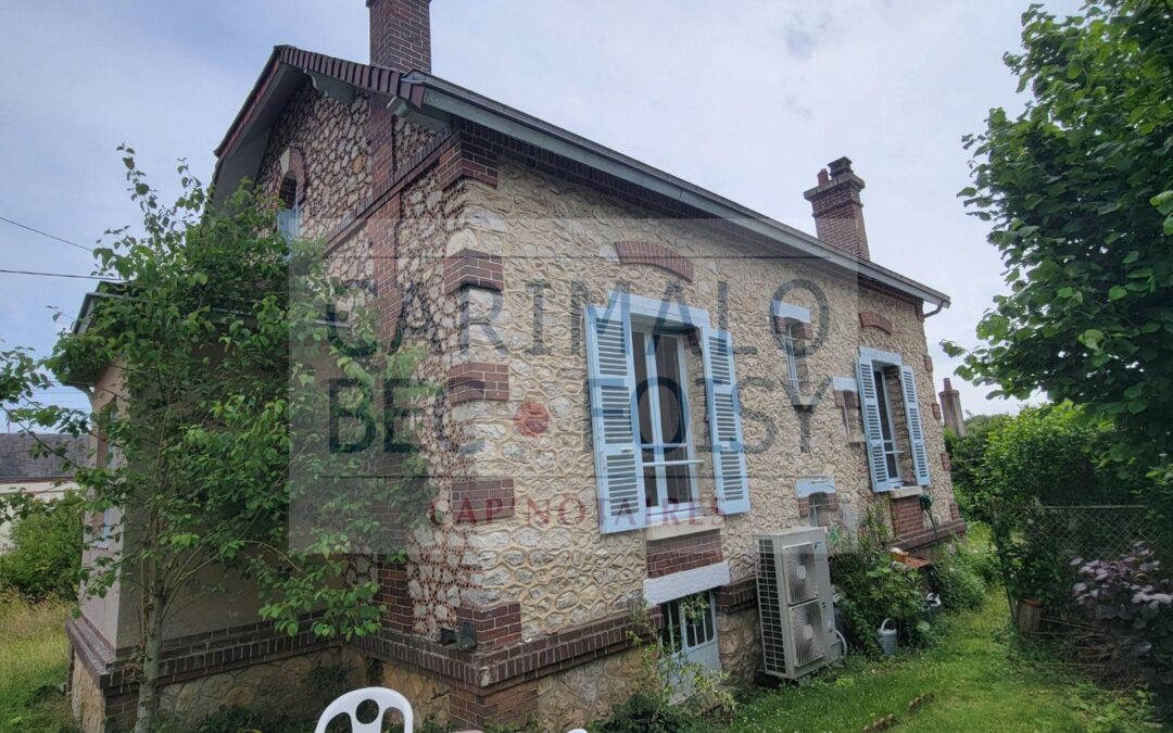 Vente Maison – 5 pièces – 115 m² à Vald’yerre (28290)