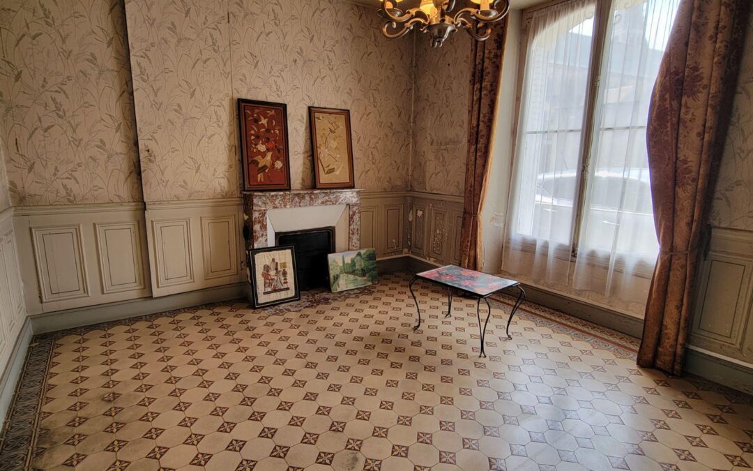 Vente Maison – 4 pièces – 145 m² à Châteaudun (28200)