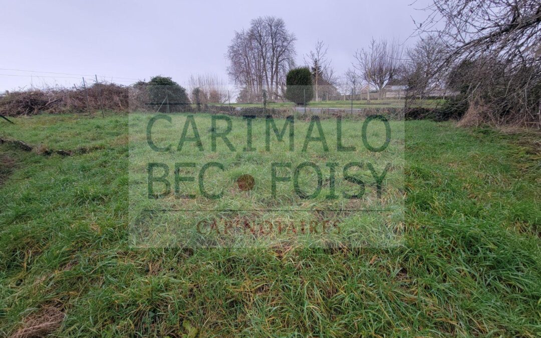 Vente Terrain – à Cloyes-les-trois-rivières (28220)