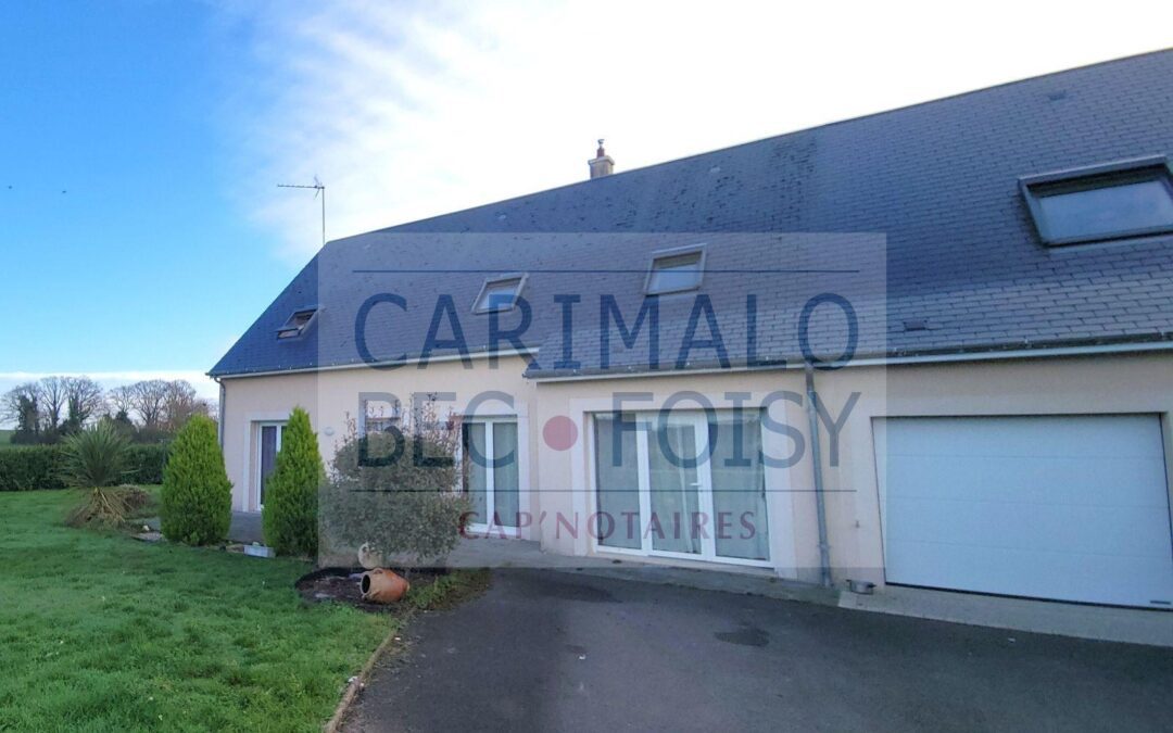 Vente Maison – 9 pièces – 191 m² à Cloyes-les-trois-rivières (28220)