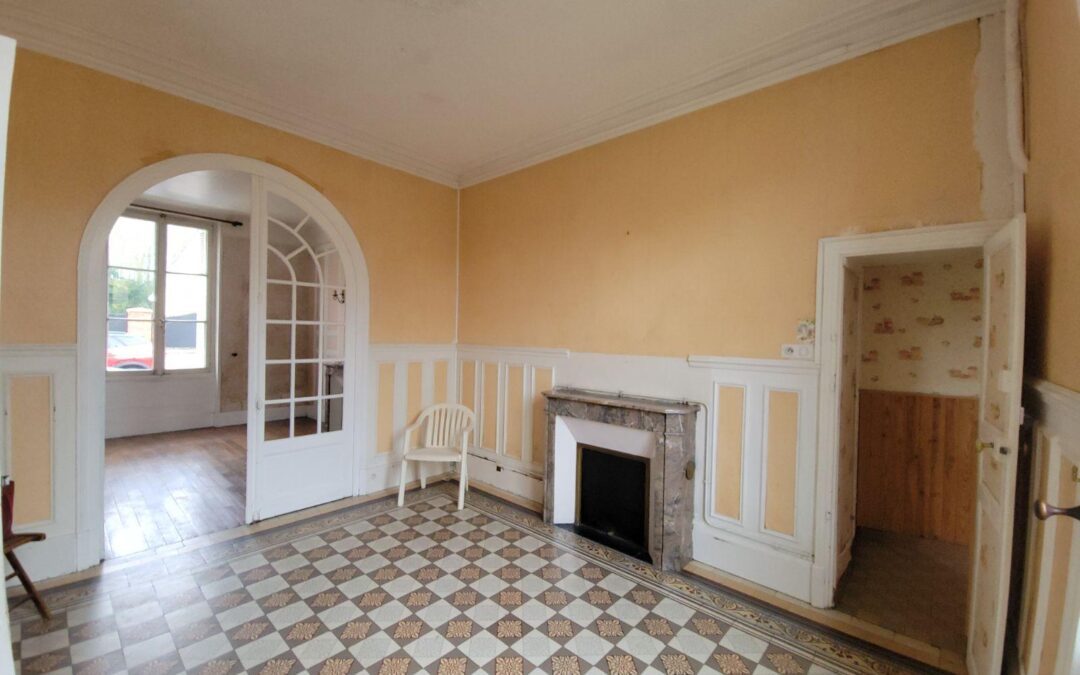 Vente Maison – 5 pièces – 98 m² à Cloyes-les-trois-rivières (28220)