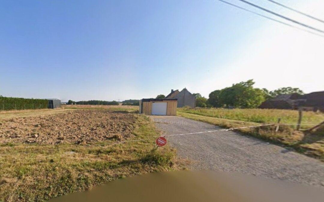 Vente Terrain – à Saint-hilaire-sur-yerre (28220)