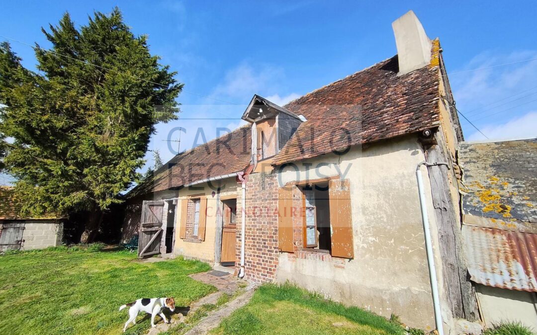 Vente Maison – à Le Poislay (41270)