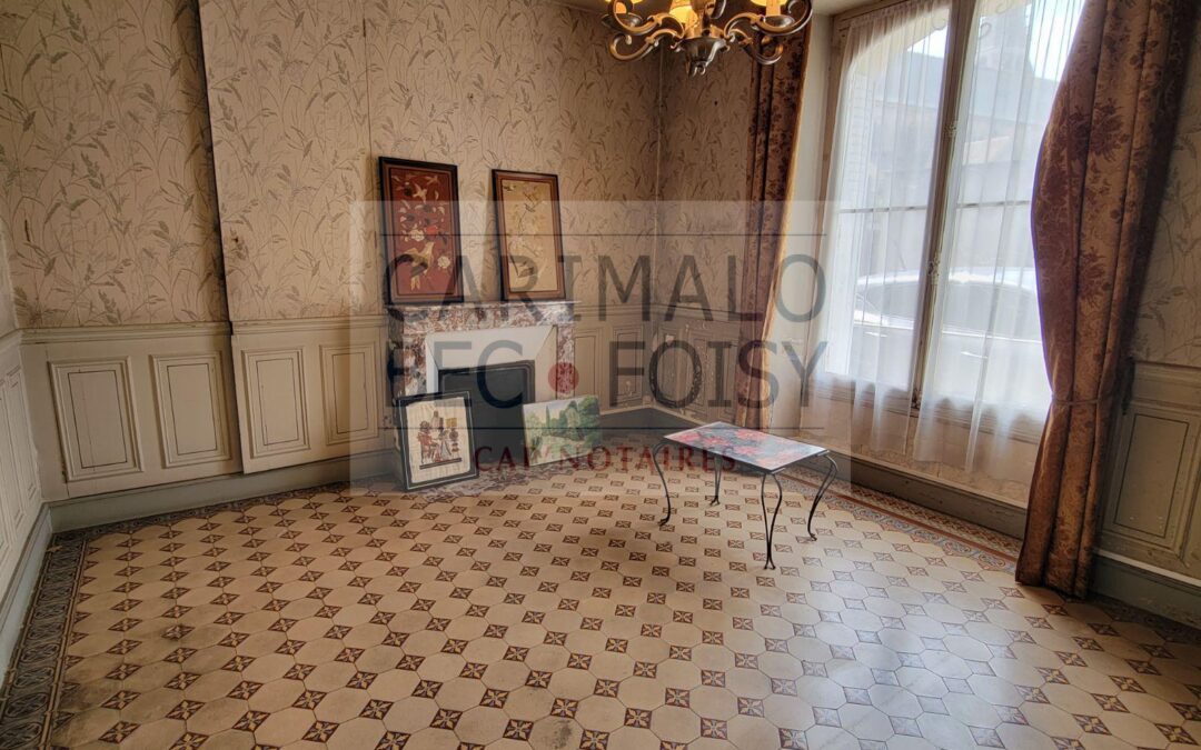 Vente Maison – 4 pièces – 145 m² à Châteaudun (28200)