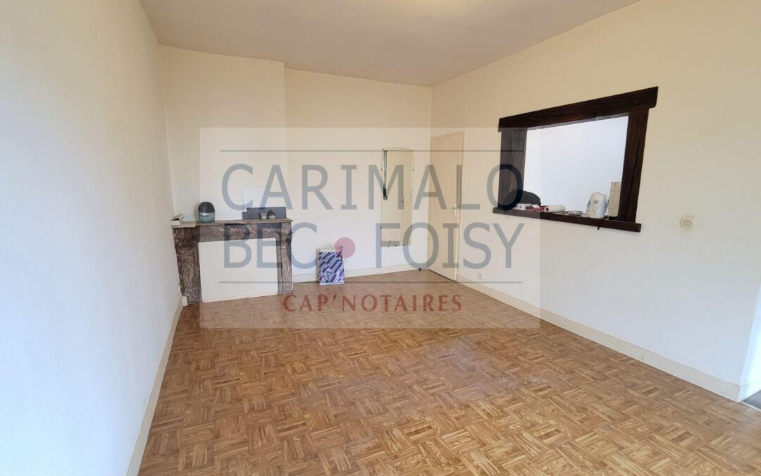 Vente Appartement – 2 pièces – 44 m² à Bonneval (28800)
