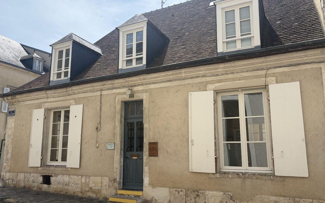 Location Maison – 4 pièces – 115 m² à Châteaudun – Eure-et-loir (28200)