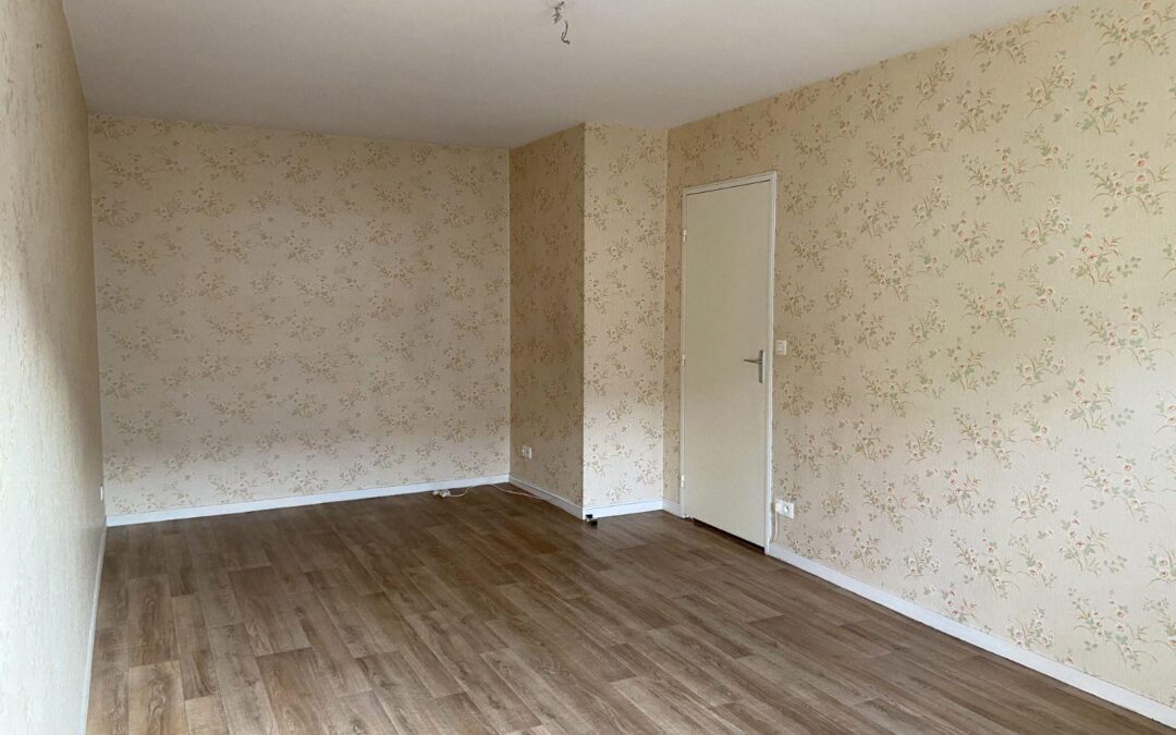 Location Appartement – 3 pièces – 64 m² à Châteaudun – Eure-et-loir (28200)