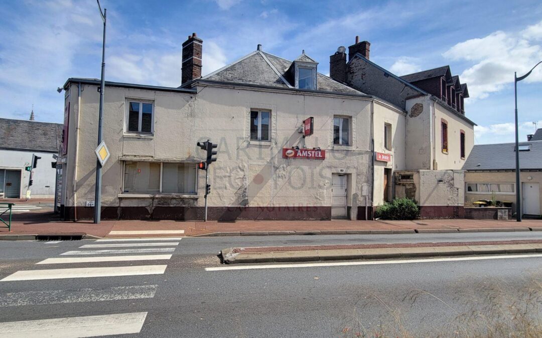 Vente Immeuble – à Marboué – Eure-et-loir (28200)