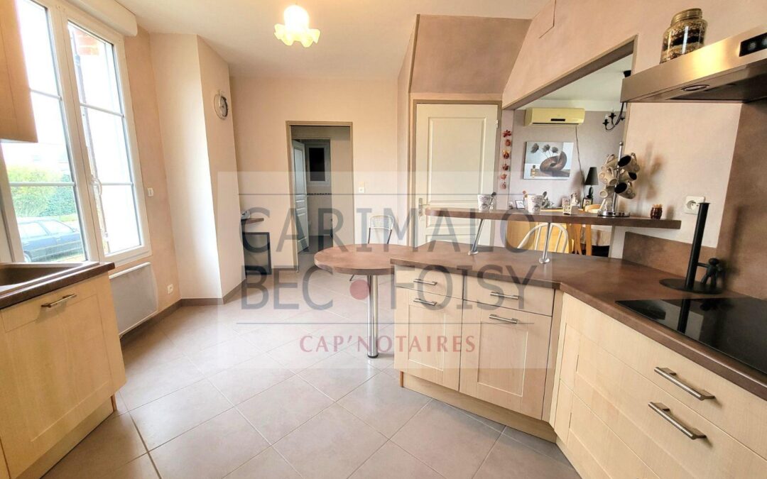 Vente Maison – 3 pièces – 65 m² à Châteaudun – Eure-et-loir (28200)