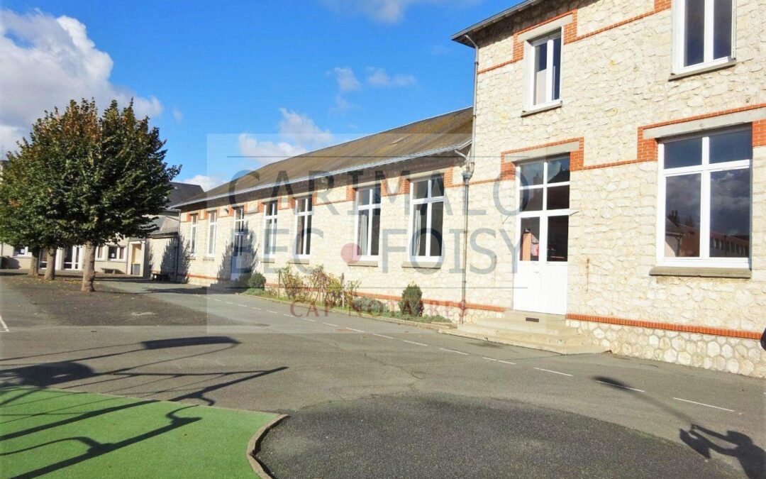 Vente Immeuble – à Cloyes-les-trois-rivières – Eure-et-loir (28220)