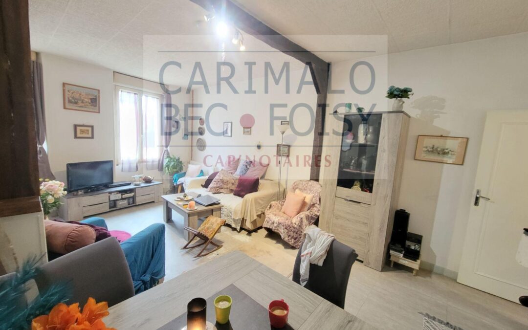 Vente Maison – 6 pièces – 123 m² à Cloyes-les-trois-rivières – Eure-et-loir (28220)