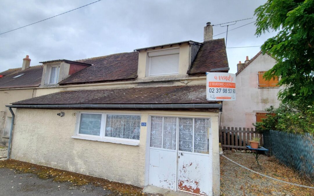Vente Maison – 5 pièces – 74 m² à Autheuil – Eure-et-loir (28220)