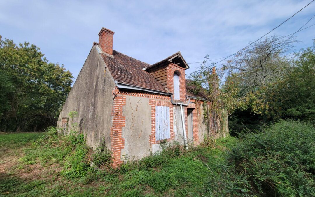 Vente Maison – 70 m² à Fontaine-raoul – Loir-et-cher (41270)