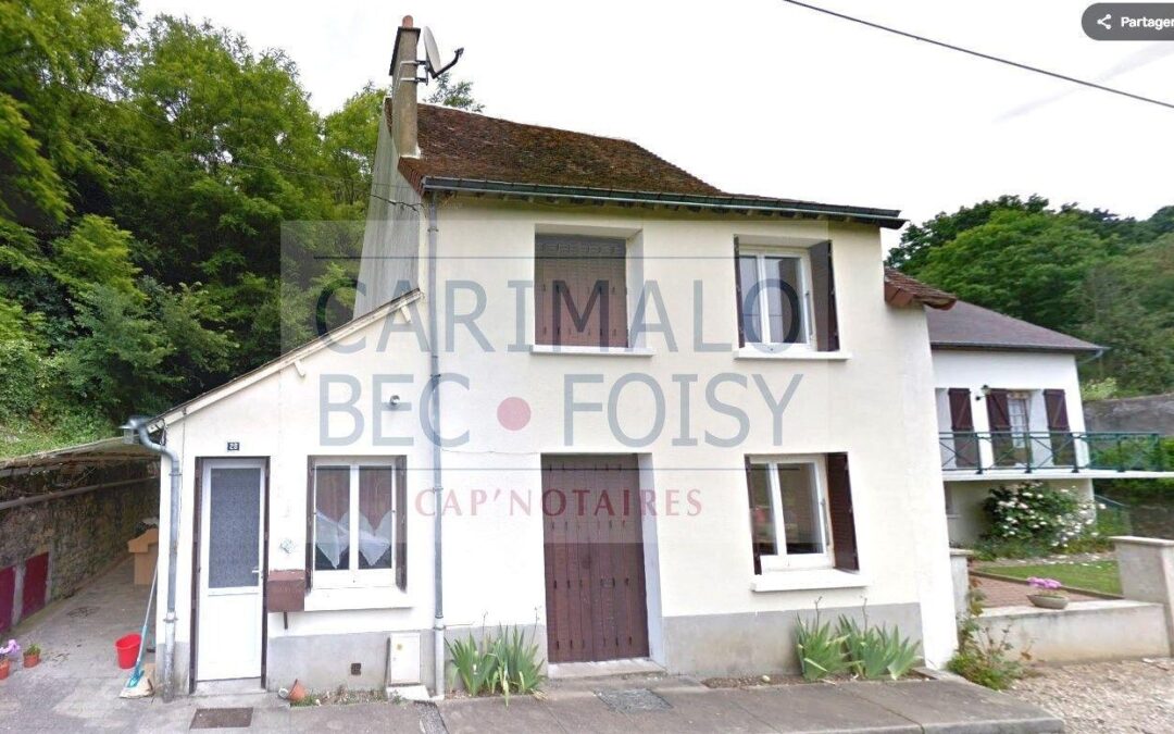 Vente Maison – 4 pièces – 81 m² à Cloyes-les-trois-rivières – Eure-et-loir (28220)
