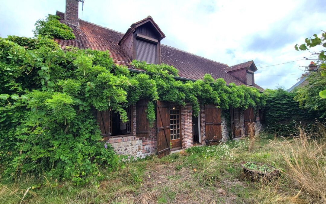 Vente Maison – 6 pièces – 122 m² à Langey – Eure-et-loir (28220)