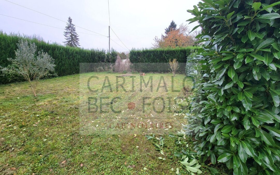 Vente Terrain – à Châteaudun – Eure-et-loir (28200)
