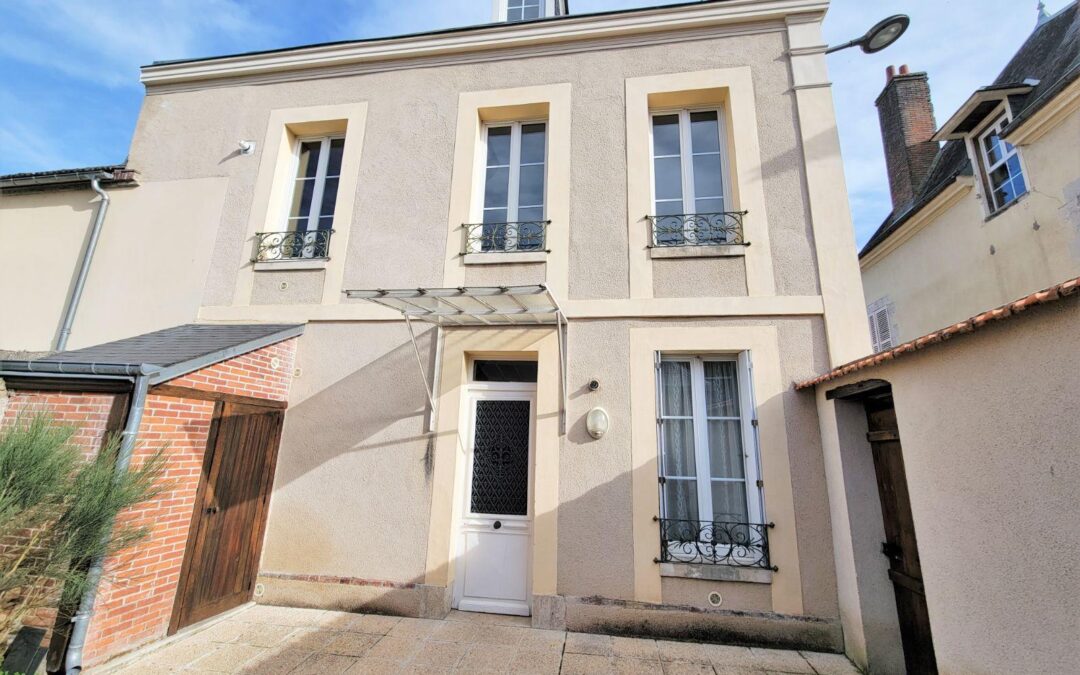 Vente Immeuble – à Châteaudun – Eure-et-loir (28200)